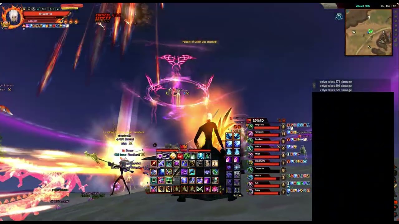 MythPW flight mode