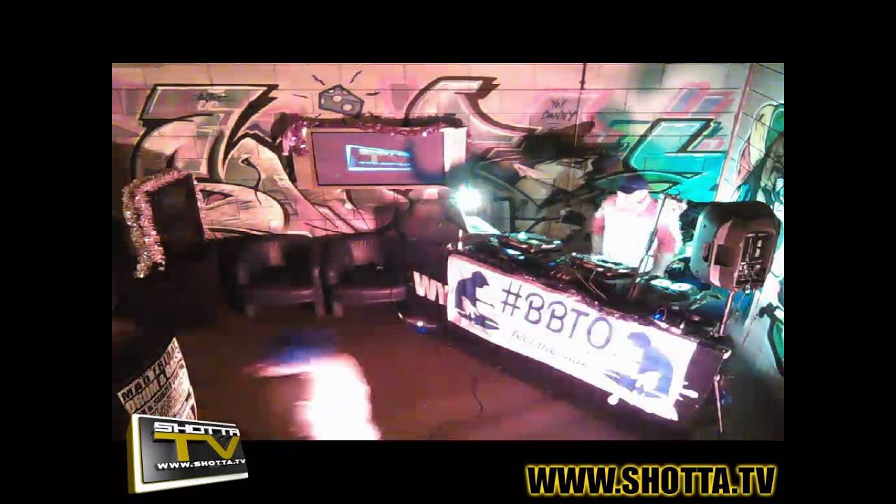 Bounce By The Ounce Live on Shotta TV Part 2