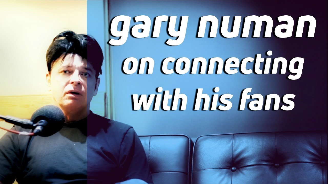 Savage Songs From A Broken World | Gary Numan Interview