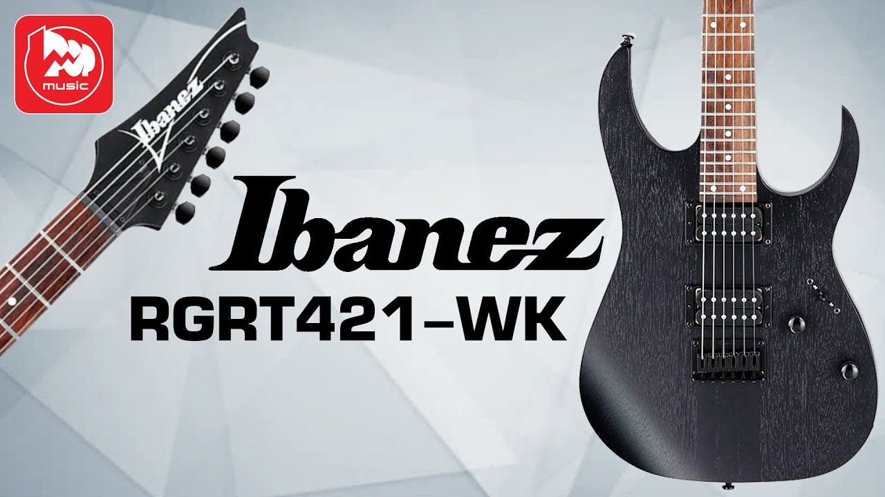 Электрогитара IBANEZ RGRT421 WK (с перевёрнутой головой грифа)