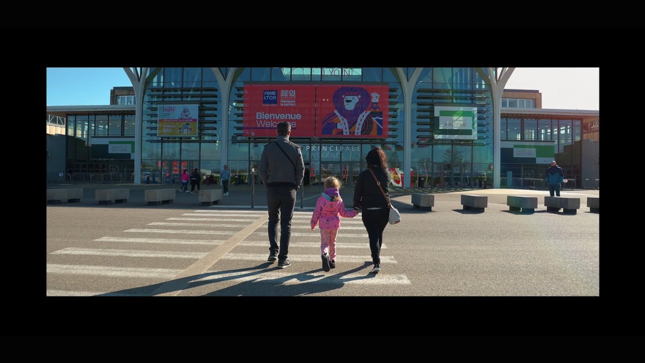 Aftermovie de la Foire de Lyon 2024