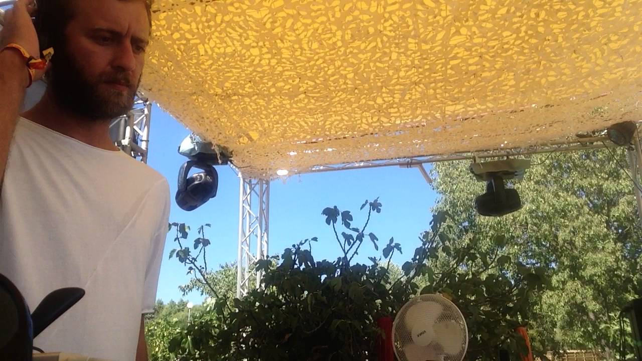 Crocodile Soup @ Movement Croatia 2016 // Crazyjack.fr stage