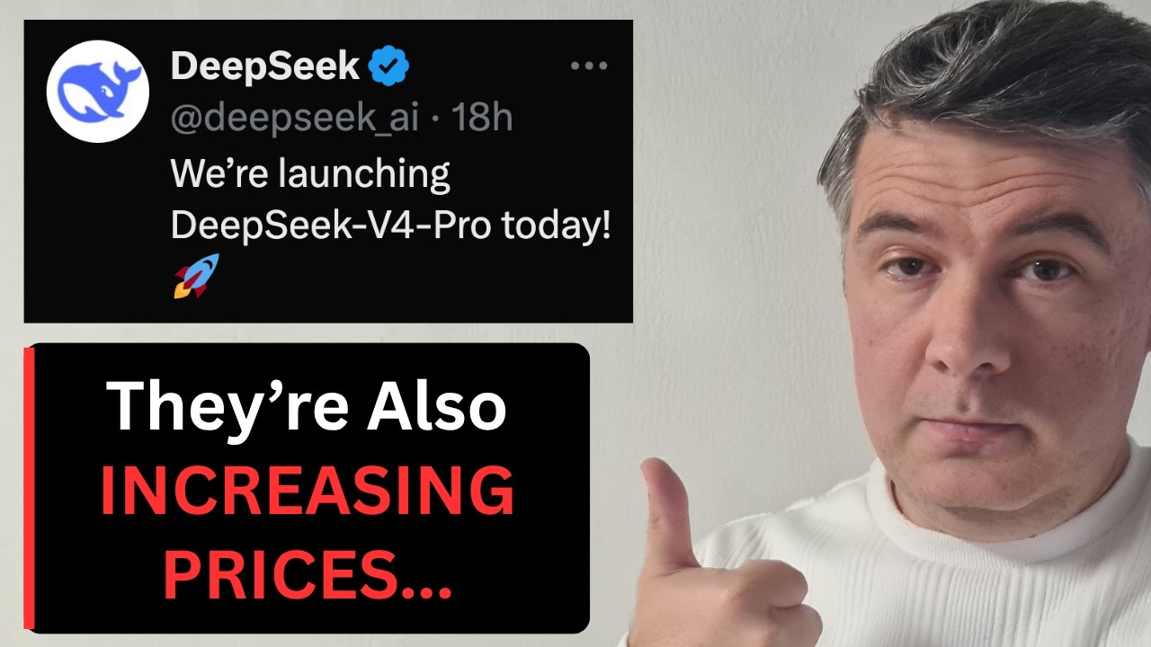 Протестировал НОВЫЙ Deepseek-v4-Pro-0813: лучше, чем v4-Flash?