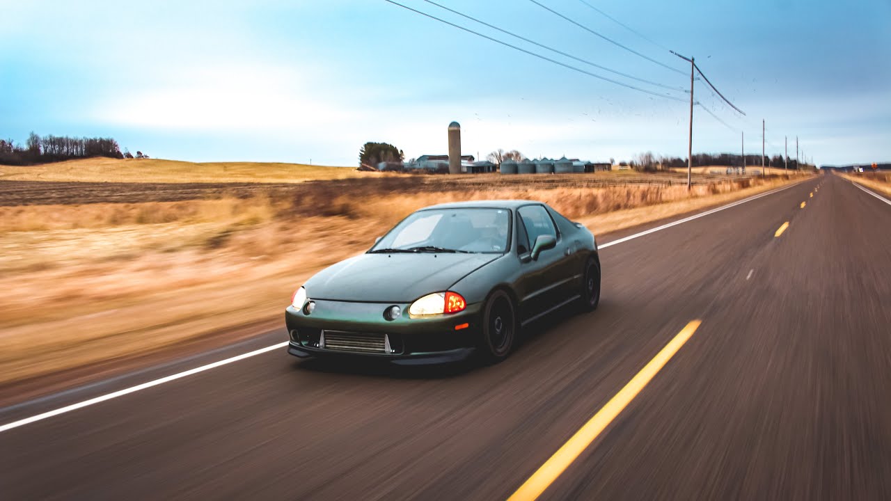 How to change Fuel Pump Honda Del Sol AEM upgrade