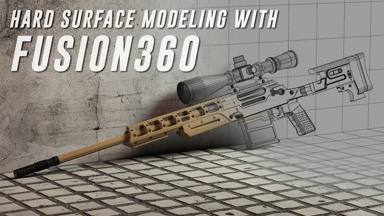 How to model in Autodesk Fusion360 (Beginner Tutorial)