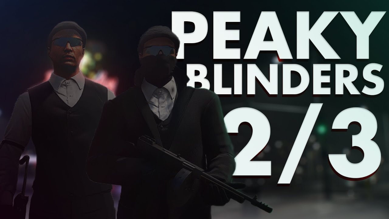 Peaky Blinders Rammer Hårdt | 2/3