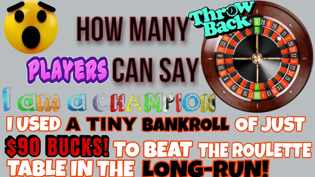 .ЭТО ДЕЙСТВИТЕЛЬНО РАБОТАЕТ!.. ИСПОЛЬЗОВАЛ КРОШЕЧНЫЙ БАНКРОЛ ВСЕГО В 90 ДОЛЛАРОВ, ЧТОБЫ ОБЫГРАТЬ ...