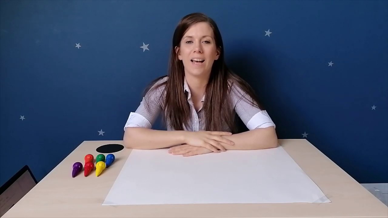 Krullenbol Mijn gezicht