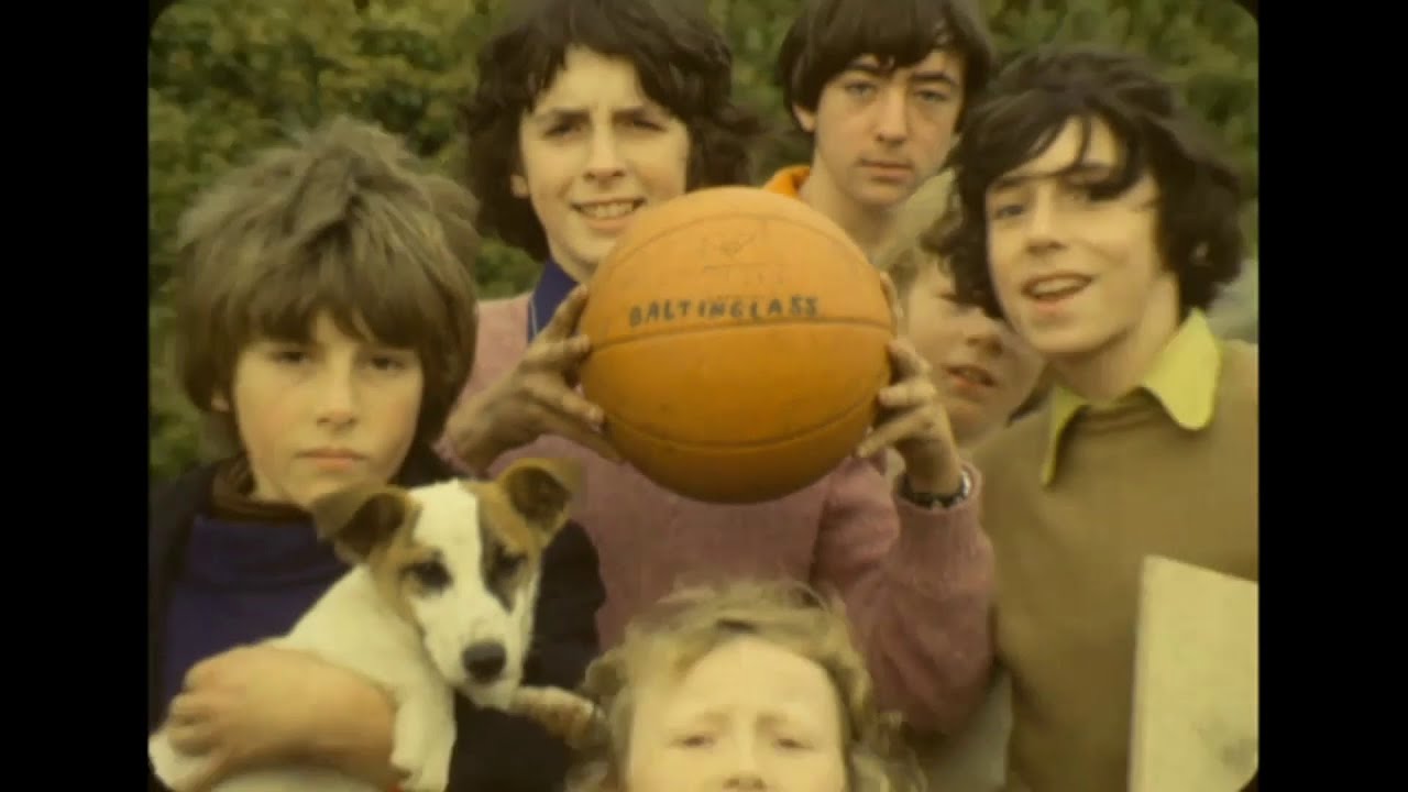 Hall's Pictorial Weekly in Baltinglass, Co. Wicklow, Ireland 1976