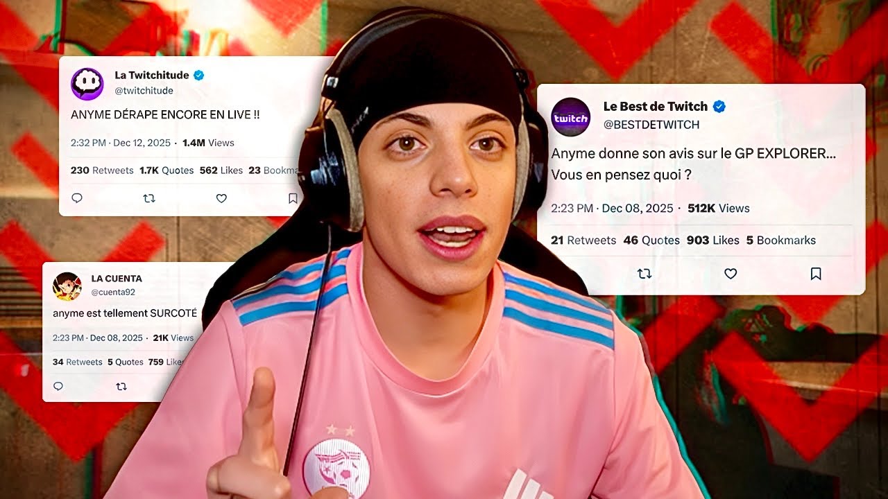 Le nouveau danger des influenceurs…