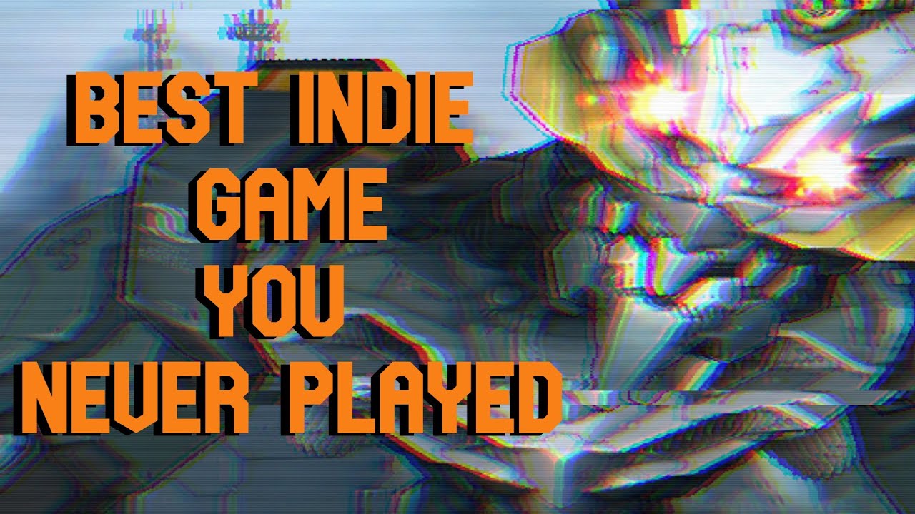The Best Indie Game You Never Played - Intrusion 2