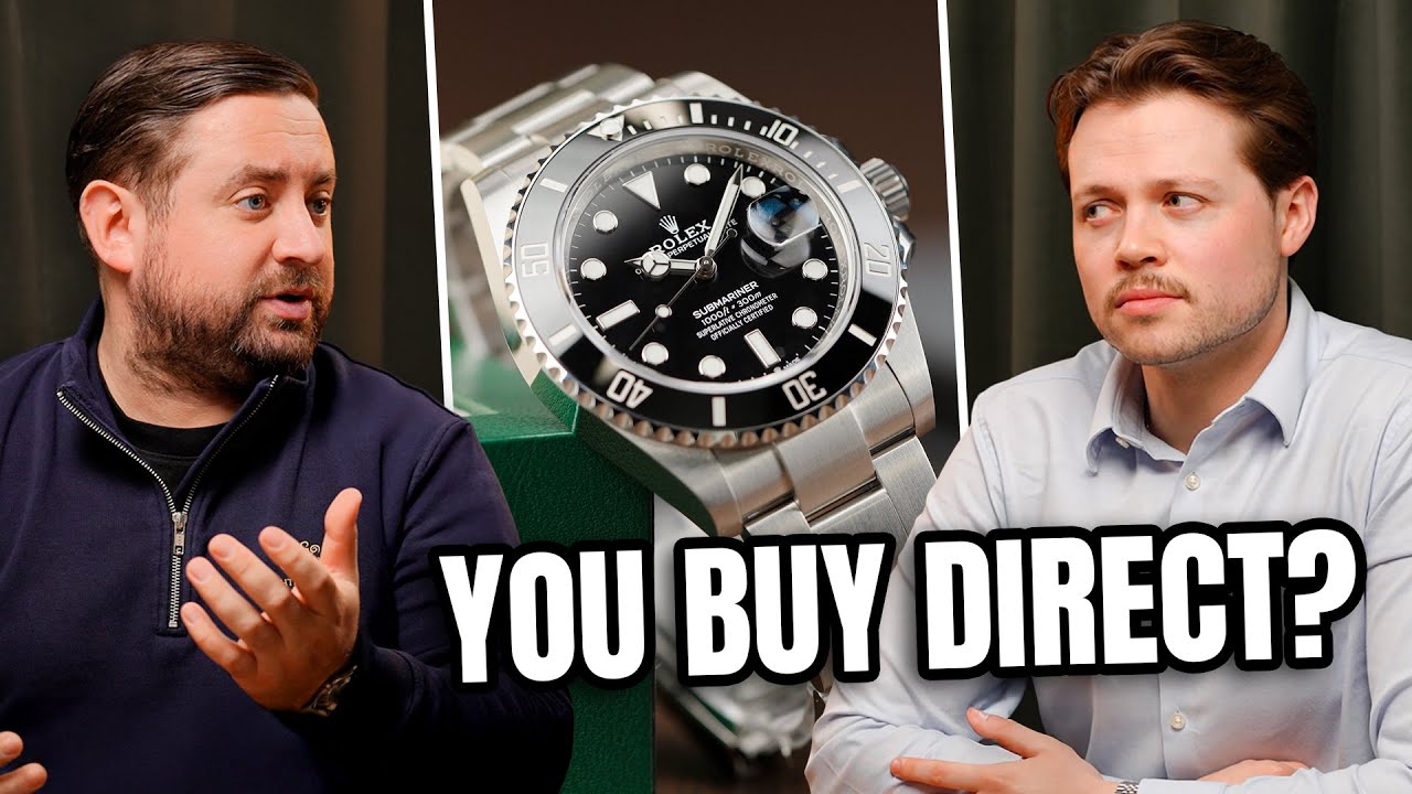 Сколько людей попало в черный список Rolex?
