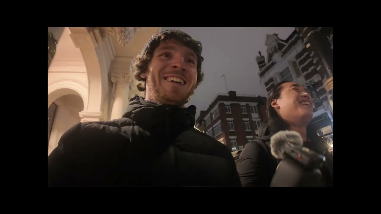 The REAL Experience of London!