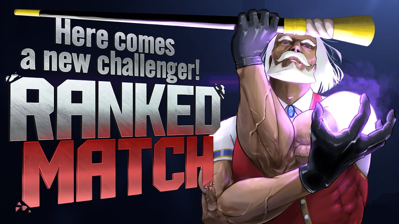 【快打旋風六】【四分鐘學會JP】適用卡鑽石的JP教學 套路和小技巧講解