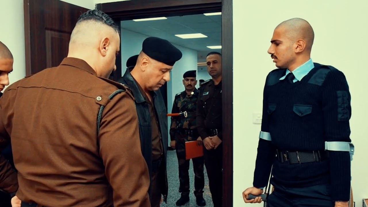الموجز الاخباري الاسبوعي لعمادة كلية الشرطة العراقية