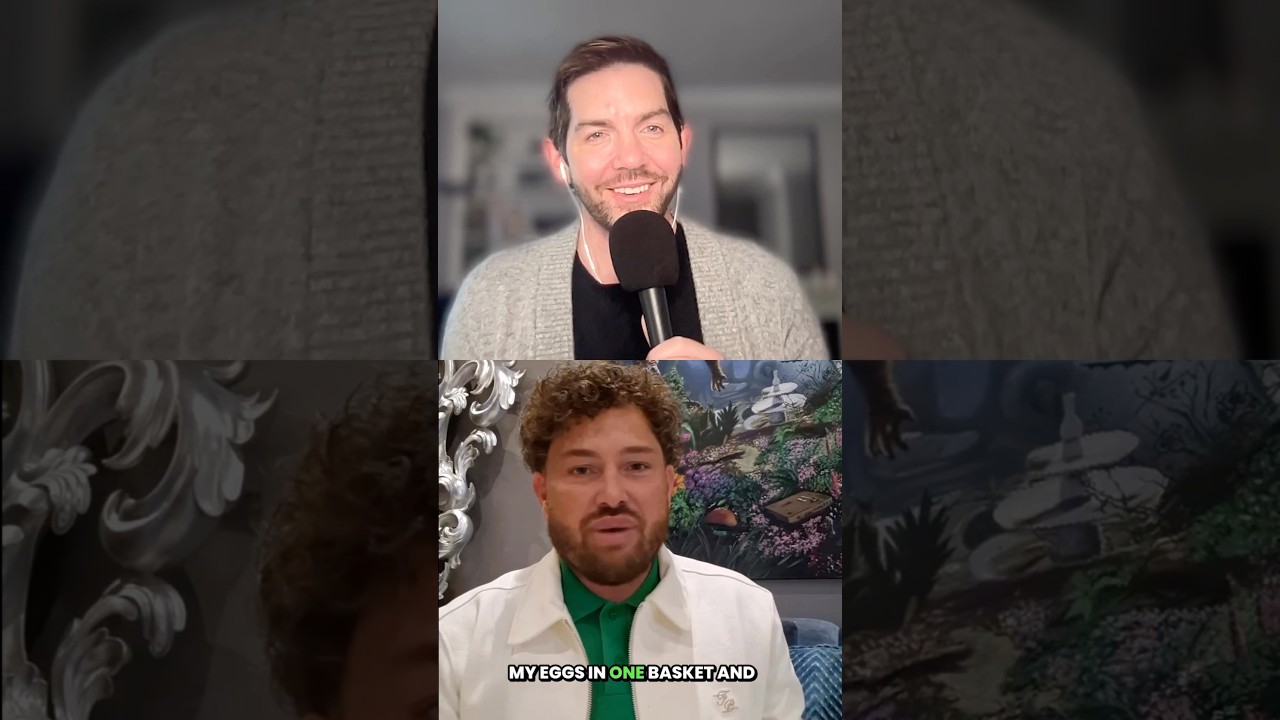 New episode has landed with Mark from 