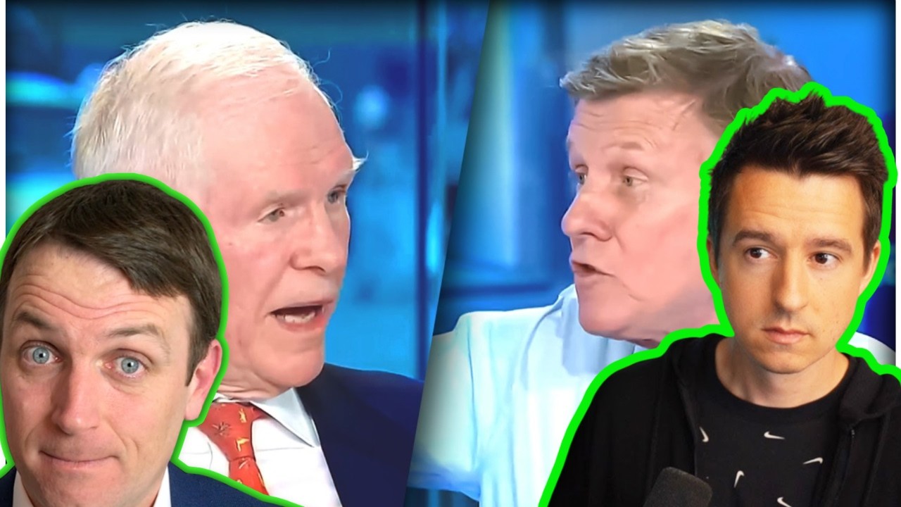 Jeremy Grantham vs. Joseph Carlson & CNBC Discussing Crash & Investing! My Take! AMAZING CONTENT!