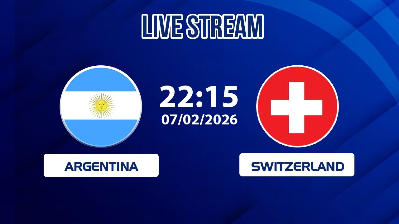🔴 Argentina vs Switzerland | A clash of contrasting football philosophies