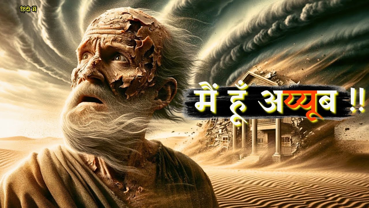 (अय्यूब) My name is Job and this is my story.