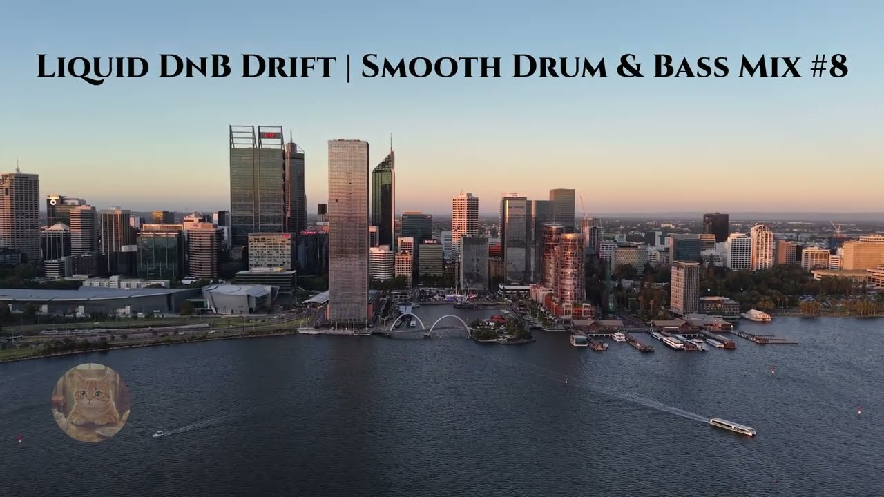 Liquid DnB Drift | Smooth Drum & Bass Mix #8