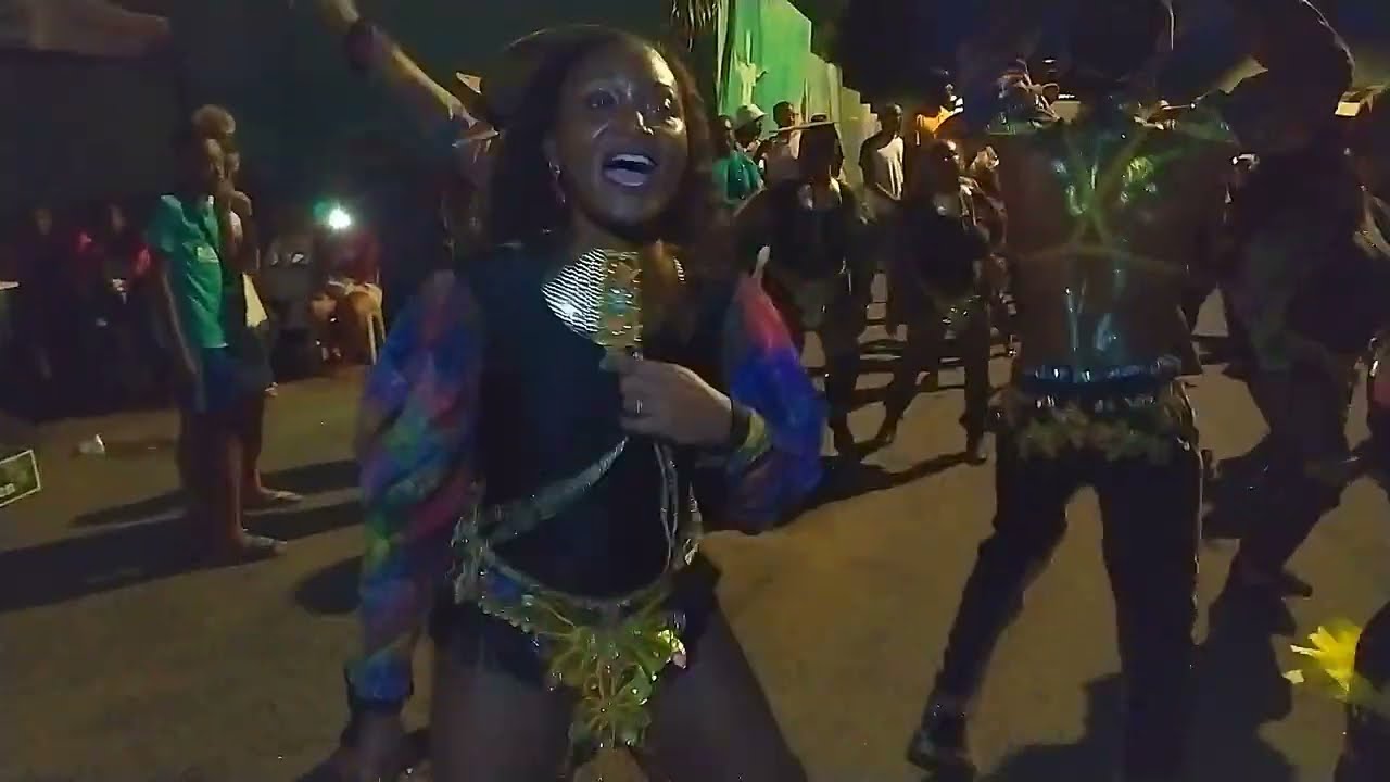 DOUBLE FACE partie3/3 - 21.08.2022 - Parade des Vacanciers - Capesterre B/E - Carnaval de Guadeloupe