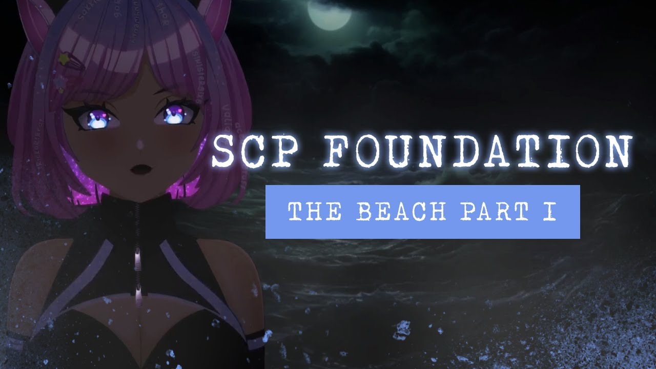 SCP Foundation | The Beach Part I | Whispered ASMR Reading