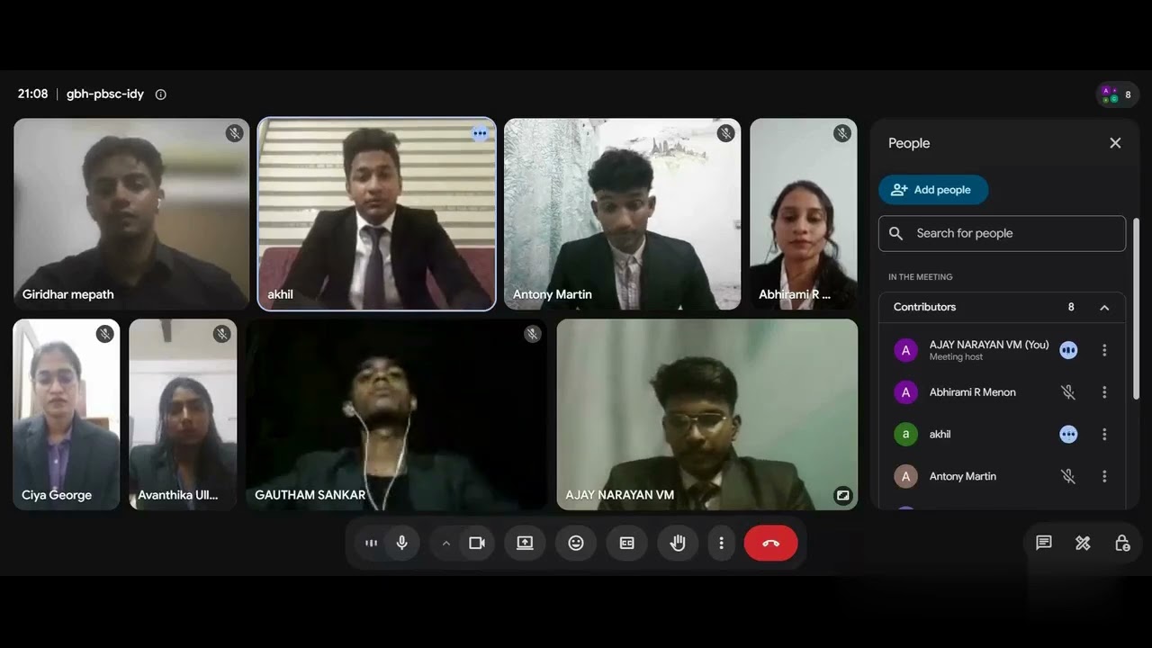 MPOWER Podcast | Our Journey, Learnings & Experiences | Team 5 &ndash; Kairoz | FISAT