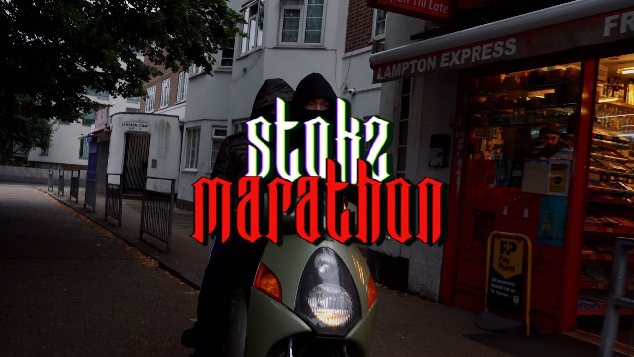 STOKZ - MARATHON