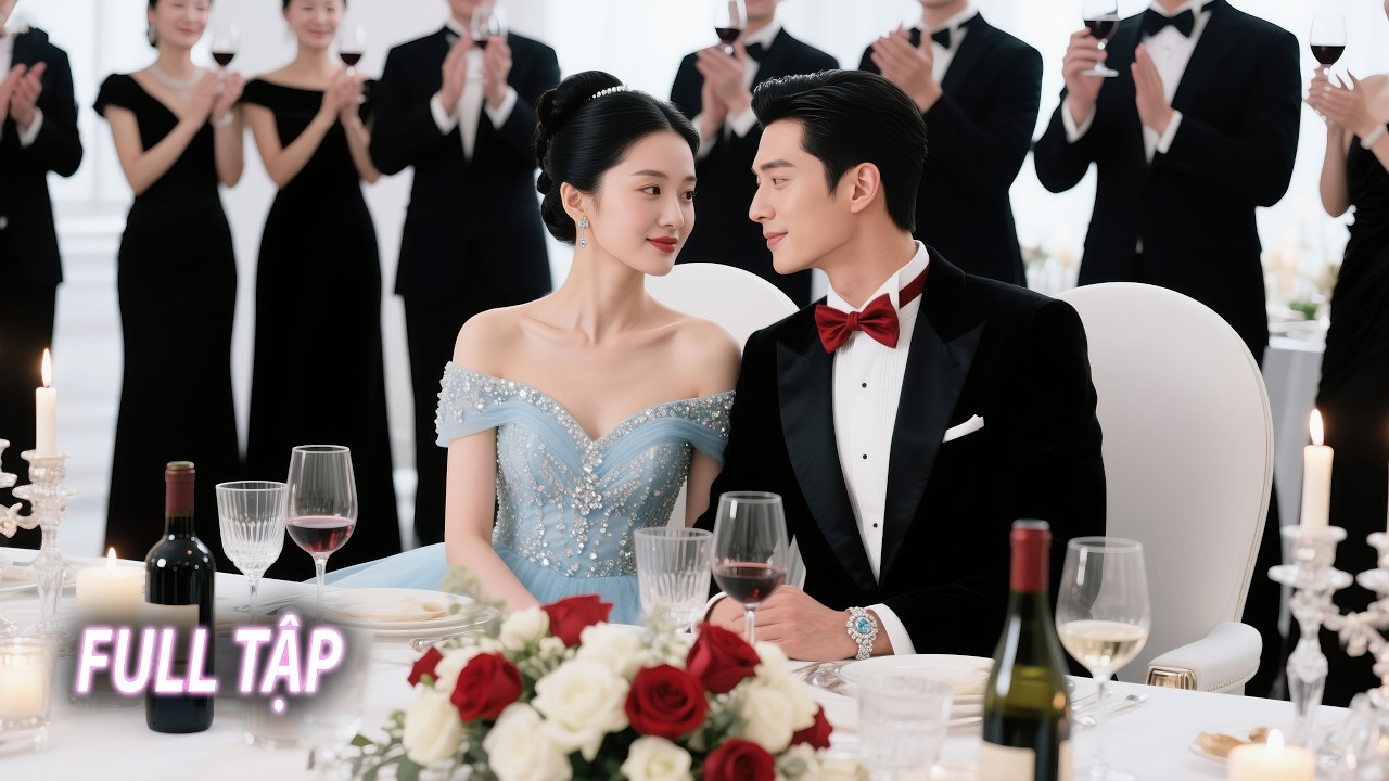 Bị tra nam phản bội, Thi&ecirc;n kim gặp lại Tổng t&agrave;i ng&agrave;n tỷ, n&agrave;o ngờ anh đ&atilde; y&ecirc;u thầm c&ocirc; suốt 10 năm