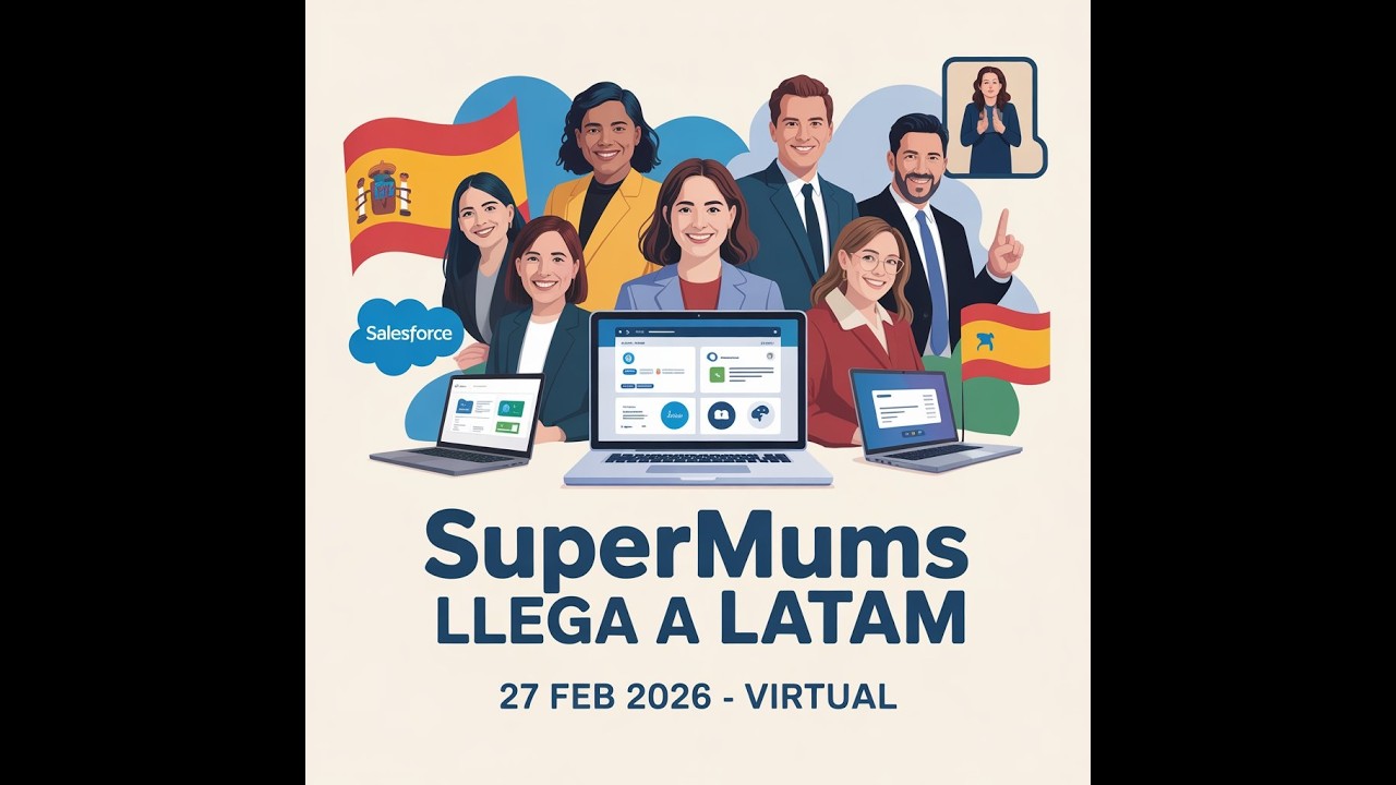 SuperMums en LATAM