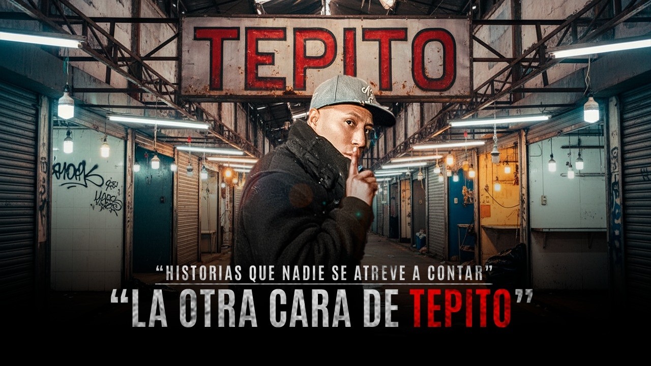 Así es la OTRA CARA DE TEPITO el Barrio MÁS PELIGROSO ⚠️🇲🇽| Día 14