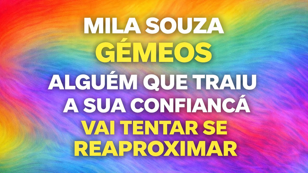 GÊMEOS 24/02/2026 - (11)998970271- 20 MINUTOS DE LEITURA 80 REAIS POR CHAMADA DE VÍDEO 
