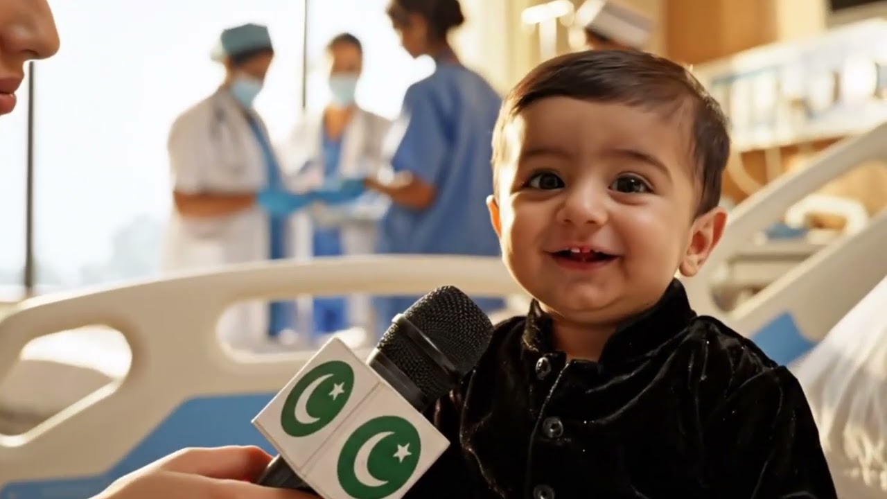 Ai baby video funny hospital video please subscribe #funnyclips #funnyshorts #cutebaby #veo3