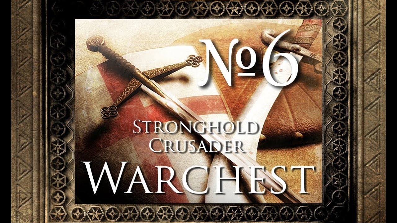 56. Спокойный финал - Stronghold Crusader Warchest