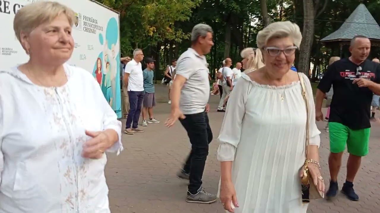 Танцы, г. Кишинёв, 50 +... 