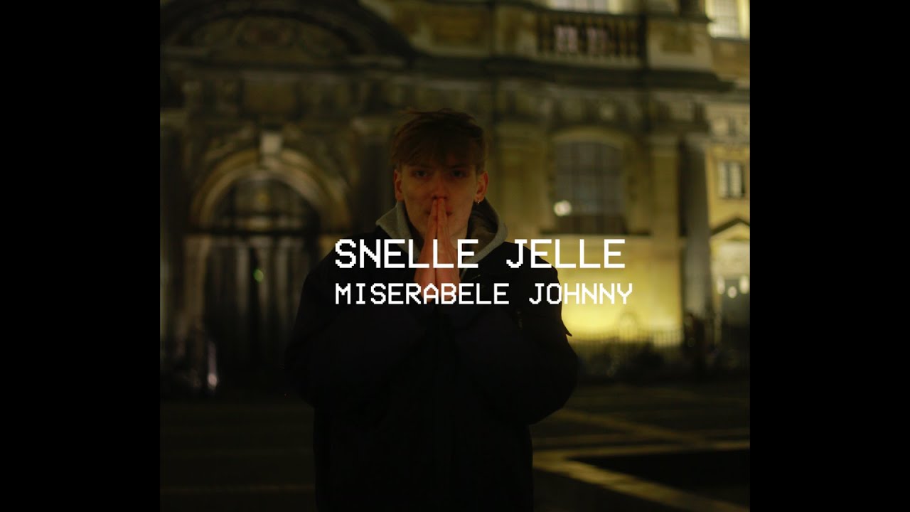 MISERABELE JOHNNY - SNELLE JELLE #14