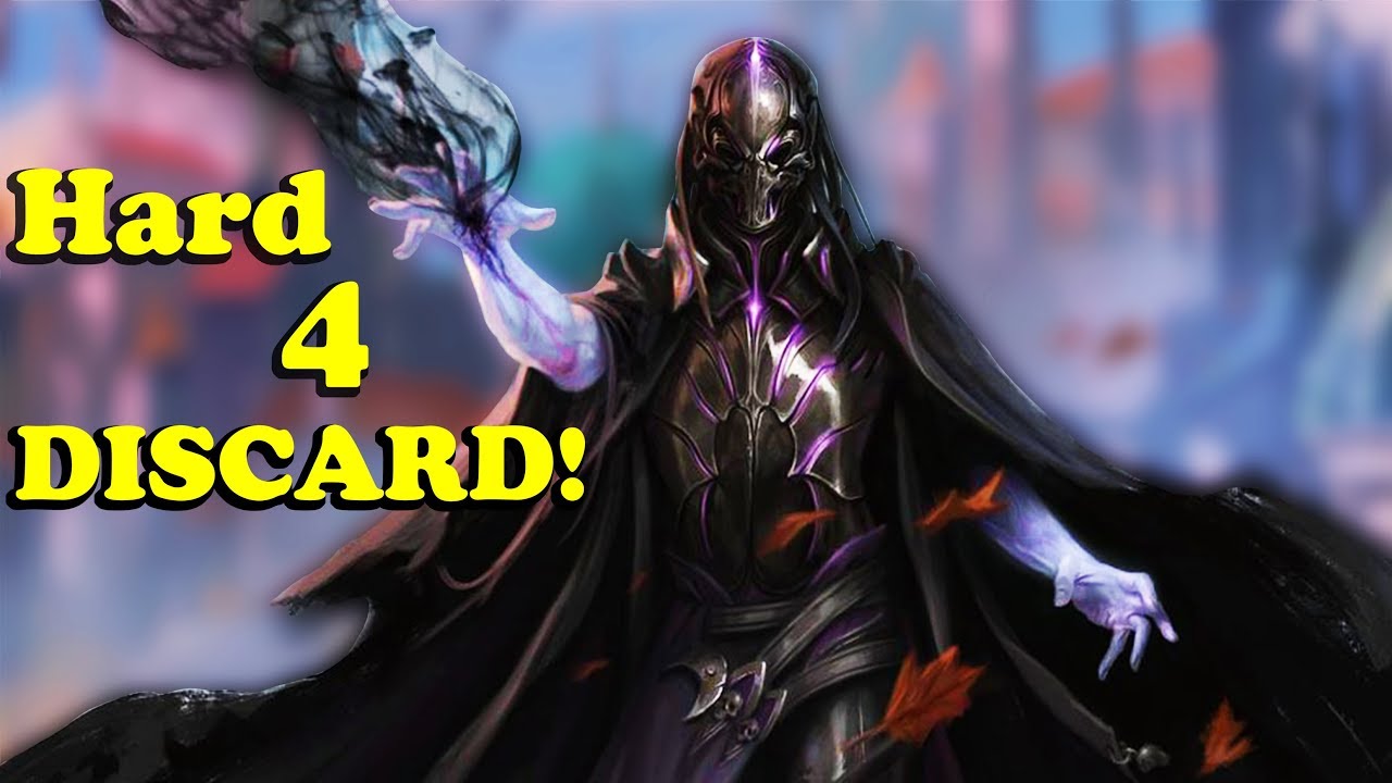 MTG Modern ▷ Davriel DISCARD Prison Deck! ◁ 【 NEW from WAR! 】