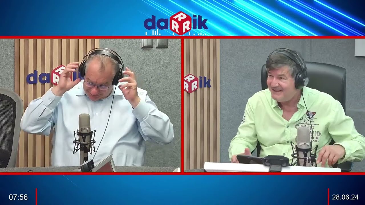 Здравната беседа с д-р Ненков - 28.06.2024