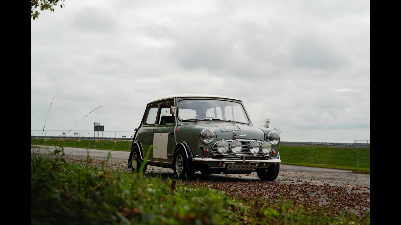 1966 Morris Mini Cooper &lsquo;S&rsquo; Rally Replica