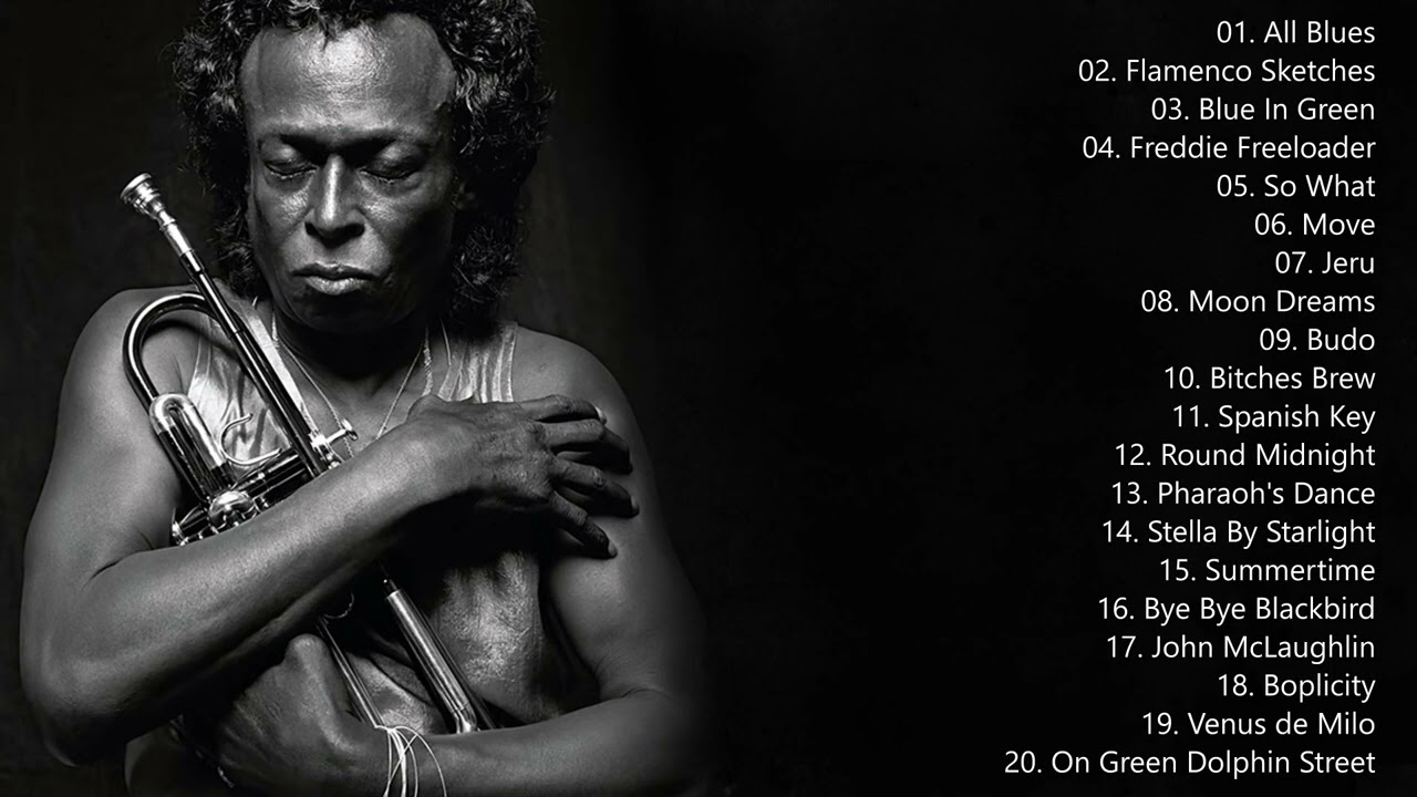 Miles Davis - 100 Masterpieces