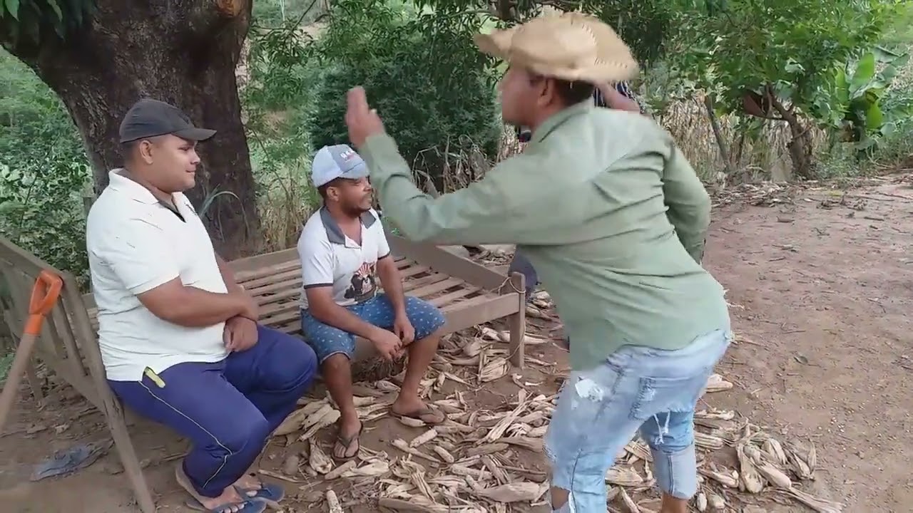 Seu Jacó pilantra 