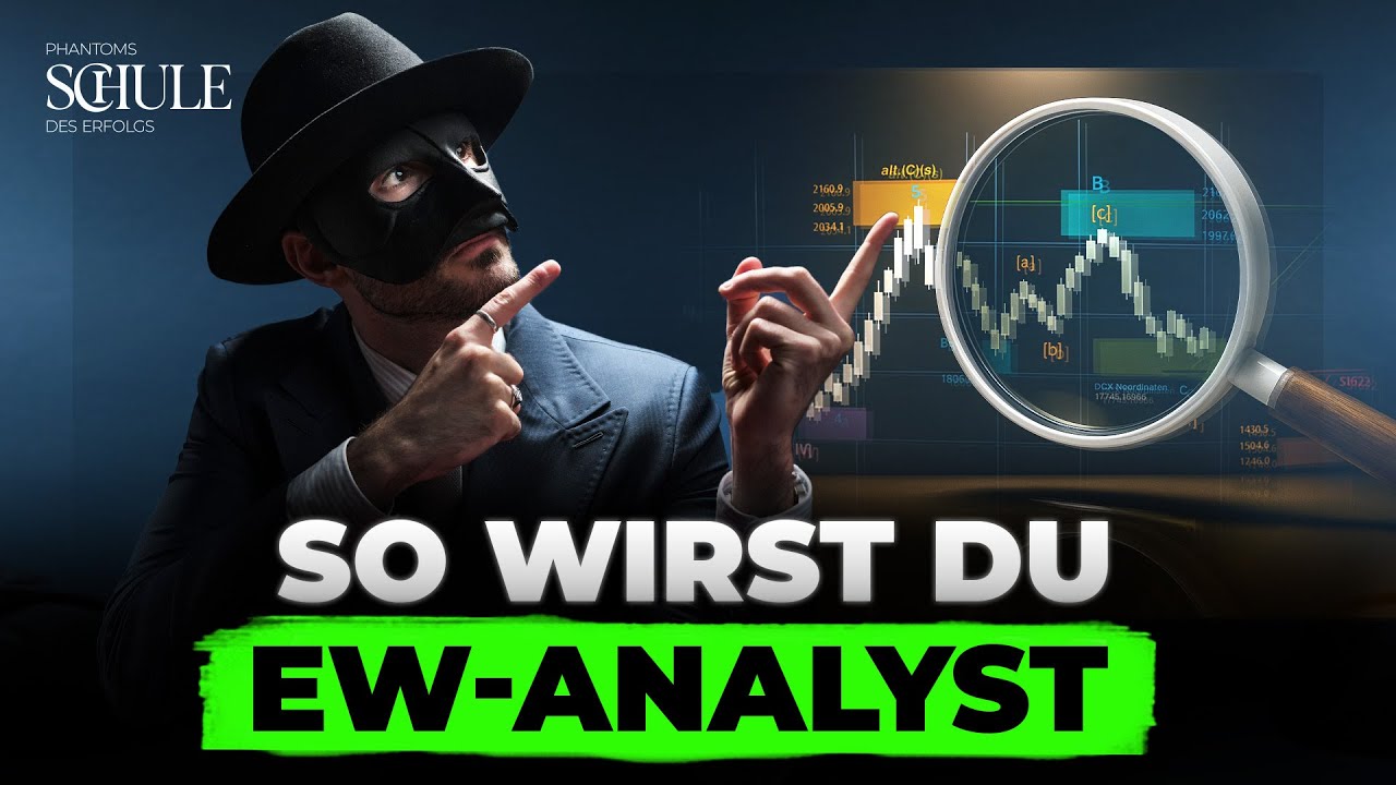 Vom Anf&auml;nger zum Analysten: Elliott-Wellen verstehen & anwenden