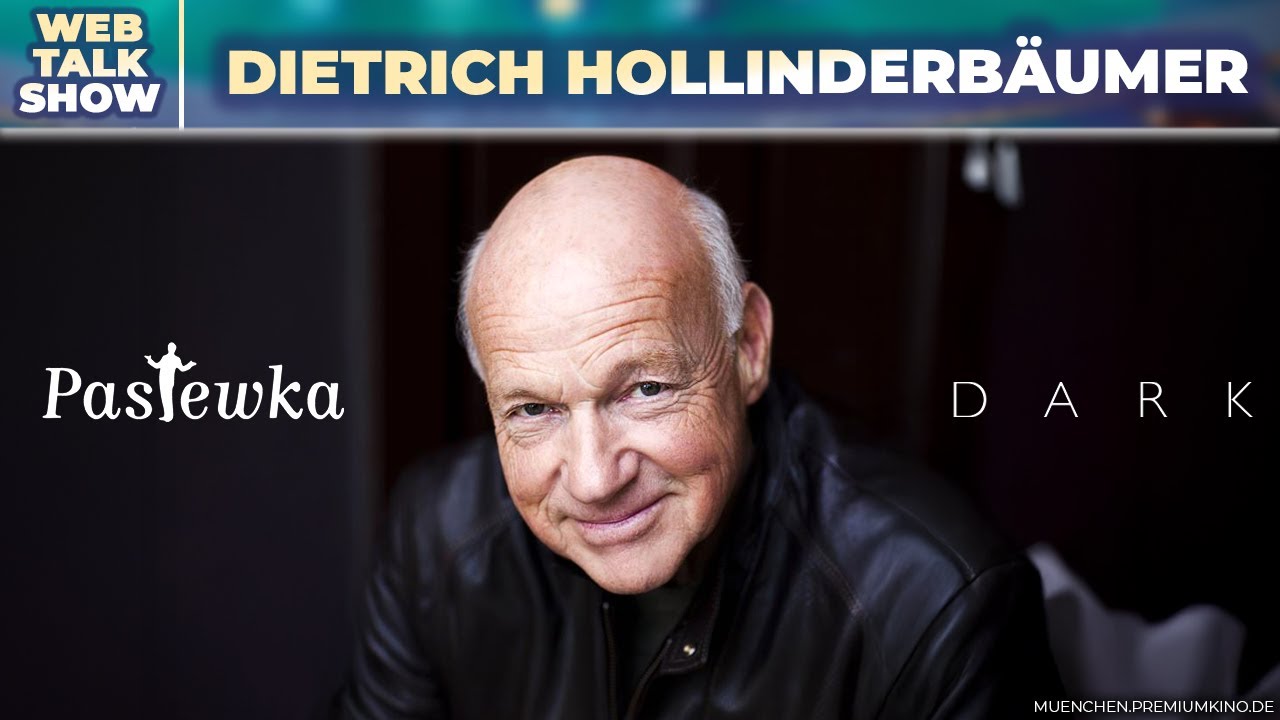 Pastewka & DARK - Dietrich Hollinderbäumer Interview