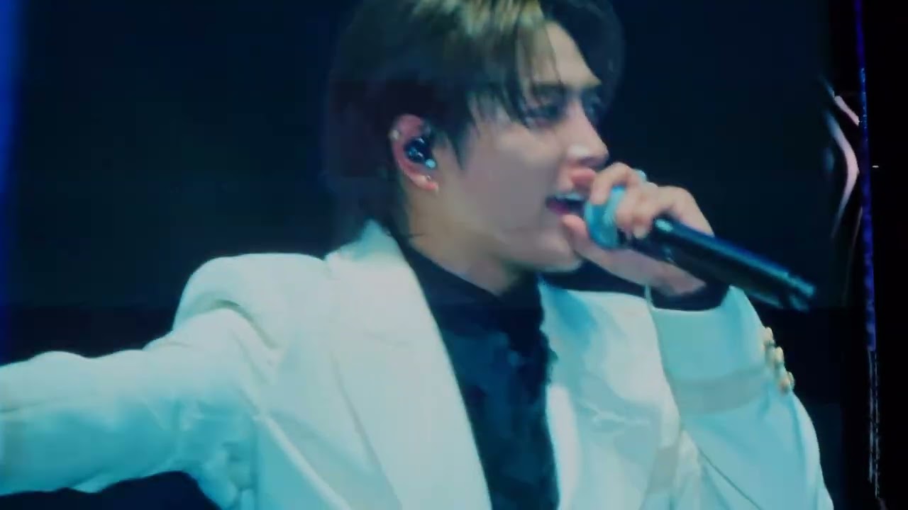 Ateez in Dream Concert Abu Dhabi 11222025 pt7