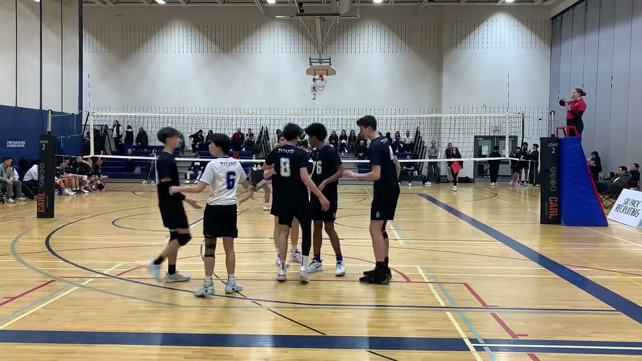 Titans Rise vs Reach Ignite | U16 Grand Prix