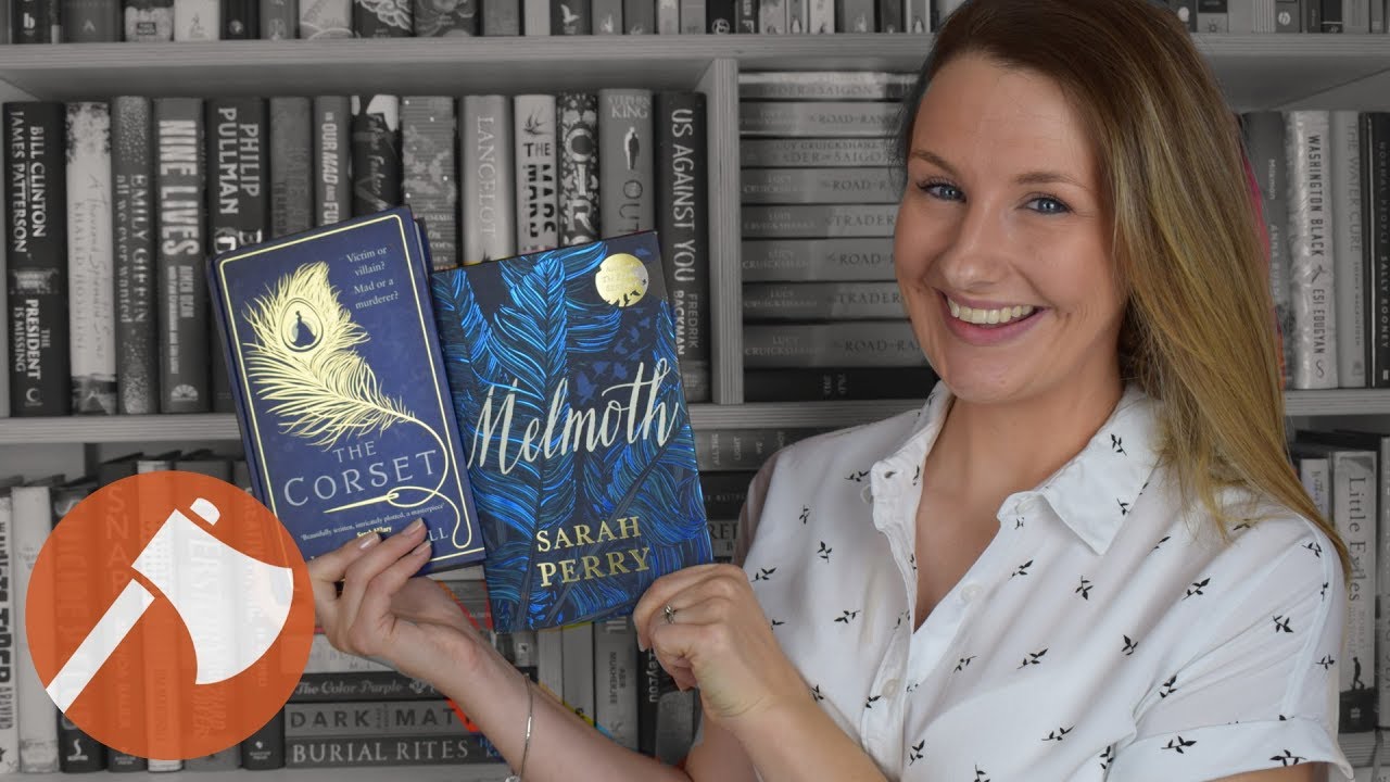 Melmoth by Sarah Perry & The Corset by Laura Purcell | Book Reviews
