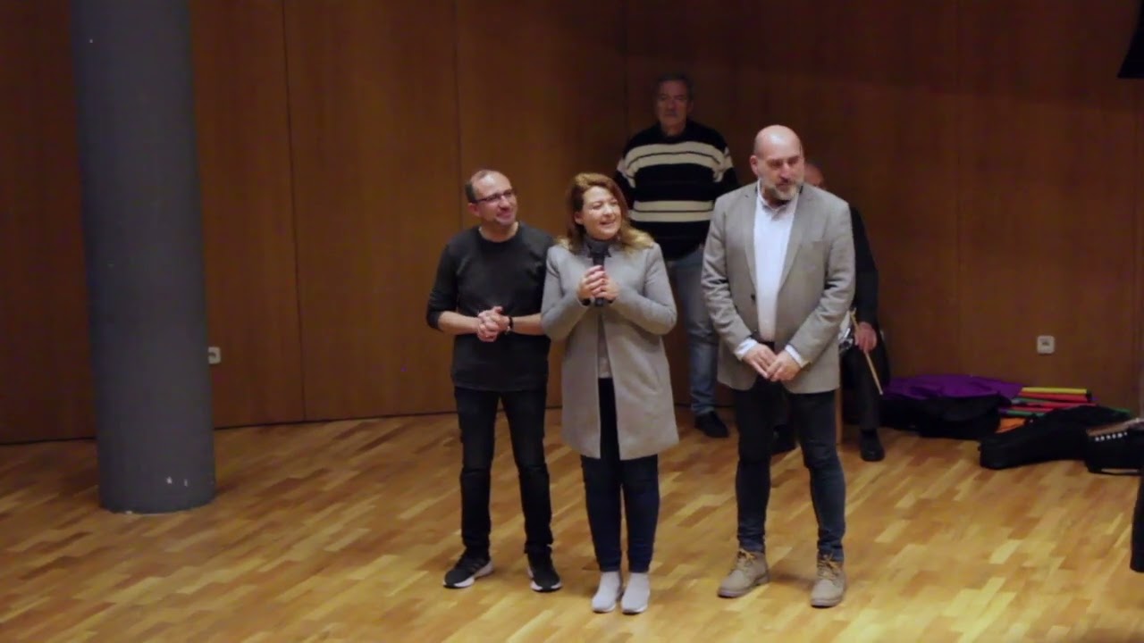 Auditorio. DinamizArte Cuenca. Castilla La Mancha