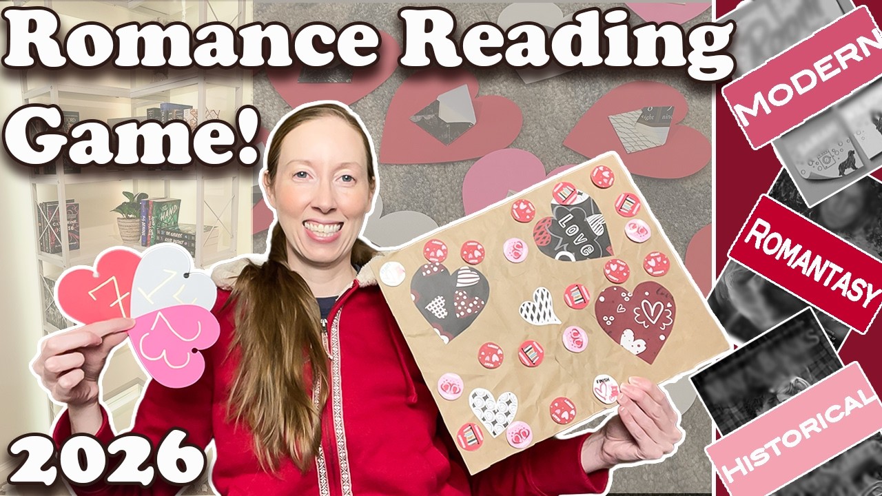 Did This Romance Reading Game Choose Well? 💞🎲📖  | Romance Reading Game Round 2