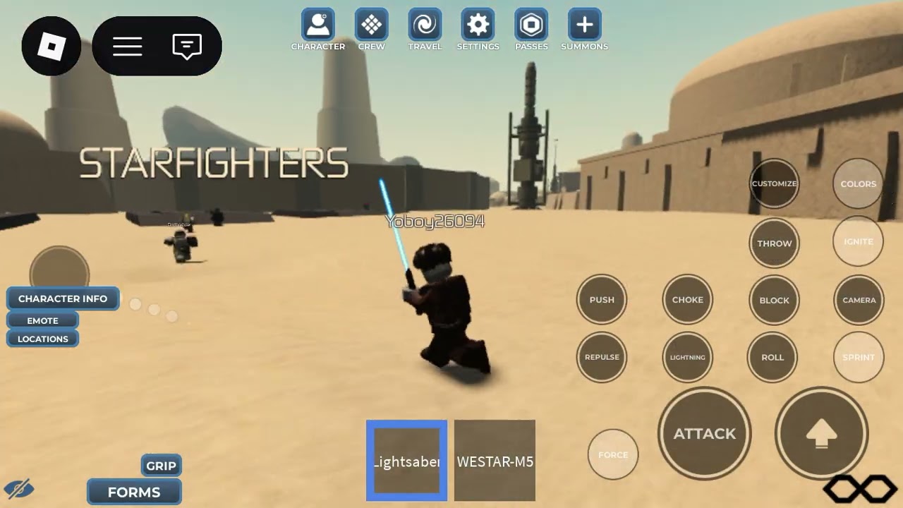 Star Wars Anikan Vader series movie #1