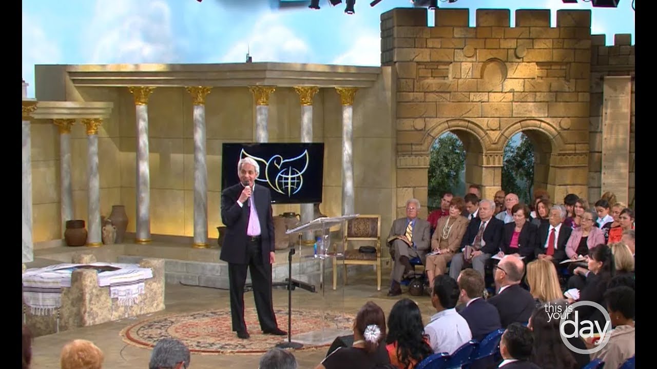 The Key to Entering God's Presence, Part 1 - A special sermon from Benny Hinn